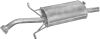Фото Резонатор Mitsubishi Carisma хэтчбек  1.6  90/99 л.с. 95—06 /73163 14131 Edex