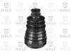 Фото Пыльник наруж ШРУСа (к-кт) для Renault Clio II/Symbol 1998-2008 18725 Malo