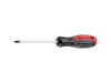 Фото Отвертка крестовая 0*150 3к руко�ятка anti slip Fusion Matrix 11436 11436 Matrix