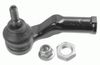 Фото Наконечник рулевой левый для Ford Focus III 2011-2019 3046202 Lemforder