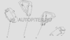 Фото Подушка передняя Yuchai YC6L280N-52 6QA1-1002180 YUCHAI 6QA11002180 Yuchai