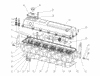 Фото Колпачок маслосъемный L3000-1003105, F3000-1003105A Аналог YC6J220-50 L30001003105 Yuchai