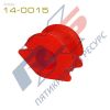 Фото ПОЛИУРЕТАНОВАЯ втулка стабилизатора 140015 X5 Resourse