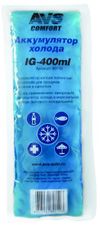 Фото јккумул¤тор холода AVS IG-400ml (м¤гкий) 80710 Avs Industrial Co