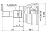 Фото ШРУС на�ружный Mercedes Benz ML 164 103003 HDE Germany
