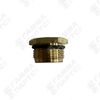 Фото Заглушка M22×1,5 воздушных трубок SHACMAN X6000 DZ97259366051 DZ97259366051 Shaanxi/Shacman
