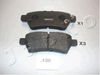 Фото Колодки тормозные задние дисковые к-кт для Nissan Pathfinder (R51) 2005-2014 51130 Japko