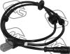Фото Датчик ABS передний для VW Passat [B4] 1994-1996 50102 Metalcaucho