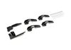 Фото Комплект крепежа к порогам, RIVAL, Opel Antara 2010-2015/Chevrolet Captiva 2011-2013-2015 942011 Rival