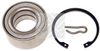 Фото Подшипник передней ступицы для Fiat Scudo I 1994-2007 26316 Mapco