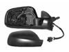 Фото Зеркало левое механическое для Peugeot 307 2001-2008 4040813 Van Wezel
