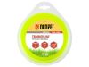 Фото Леска для триммера, звезда 3мм*15м, блистер Flex cord Denzel 96113 Denzel