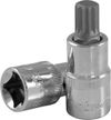 Фото Насадка торцевая 1/2DR с вставкой-битой SPLINE, M5 Ombra 120705 OMBRA