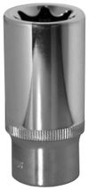 Фото Головка торцевая глубокая Torx 3/8" Е10 мм Ombra 138710 OMBRA