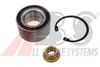 Фото Подшипник ступицы (к-кт) для VW New Beetle 1998-2010 200009 Abs