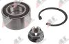 Фото Подшипник ступицы (к-кт) для Renault Logan 2005-2014 201127 Abs
