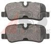Фото Колодки тормозные задние дисковые к-кт для Land Rover Discovery IV 2009-2016 37766 Abs