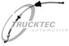 Фото Вакуумный провод, усилитель тормозного механизма 0236006 Trucktec