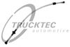 Фото Вакуумный провод, усилитель тормозного механизма 0236015 Trucktec