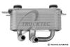Фото масляный радиатор, двигательное масло 0818003 Trucktec