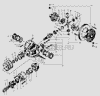 Фото Подшипник хвостовика 30x72x27  SDLG  4021000026 4021000026 SDLG
