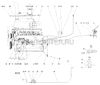 Фото Клапан тормозной разгрузочный SDLG / XCMG ST-50G 803004037/860110632/SH380A-3511010 4120000084 SDLG