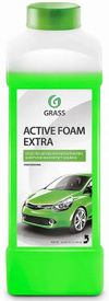 Фото "Шампунь для бесконтактной мойки Активная пена ""Active Foam Extra"" 1л GRASS 700101, шт" 700101 Grass