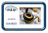Фото ПРУЖИНА ДАТЧИКА ПОДУШКИ БЕЗОПАСНОСТИ MITSUBISHI GALANT (92-96), PAJEROMONTERO (90-04) 1140013 H&Q