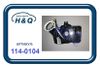 Фото Механизм подрулевой для SRS (ленточный) Sandero 2009-2014 1140104 H&Q