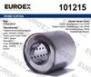 Фото пламегаситель коллекторный нерж. нижний в корпус.!\Toyota Land Cruiser Prado 150, Lexus GS400 101215 EuroEx
