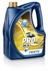 Фото Моторное масло NESTE PRO 0W-20 4 л 118345 Neste