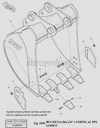 Фото PIN,LOCK (Оригинал) 27059016 Doosan