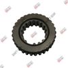Фото Муфта переключения передач (Z=30; z=16) КПП 12JS, Foton, Howo, Shaanxi, Shacman 12JS160T1701108 Shaft-Gear