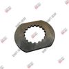 Фото Шайба шестерни задней передачи вторичного вала КПП 12JS 12JS160T1701125 Shaft-Gear