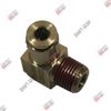 Фото Штуцер прямой М10 SHAANXI / SHACMAN D=4 12JS160T1703021 Shaft-Gear