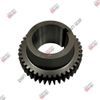 Фото Шестерня КПП Fuller 3-й передачи промежуточного вала 12JS200T1701050 Shaft-Gear