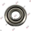 Фото Шестерня КПП Fuller 5-ой передачи промежуточной вала 12JS 12JS200T1701052 Shaft-Gear