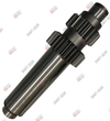 Фото Вал промежуточный 1701211A7G Shaft-Gear