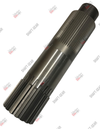 Фото Вал выходной демультипликатора 1701541A7G Shaft-Gear
