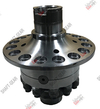 Фото Межколесный дифференциал редуктора i-5.128 FAW 3252,3312 2403015AA0E Shaft-Gear