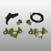 Фото Замок капота FAW J6 5302510A01 Shaft-Gear