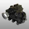 Фото Механизм ГУР вал (d=57, D=59) Shacman, Shaanxi F2000, F3000 DZ9114470075 Shaft-Gear