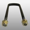 Фото Стремянка передней рессоры M18 L265-280mm SHAANXI SHACMAN  F3000 DZ95259521230 Shaft-Gear