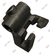 Фото Головка переключения 1-2 передачи КПП 9JS, Урал, Маз, КрАЗ JS100A1702053 Shaft-Gear