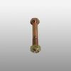 Фото Болт пальца рессоры (М12х70) Shacman, Shaanxi, Howo Q151C1270 Shaft-Gear
