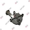 Фото Насос масляный КПП HW19710, HW19712 Howo WG2203240005 Shaft-Gear