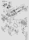 Фото Тяга ушки HPV145 - HITACHI - 4179177 4179177 Hitachi