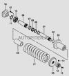 Фото Уплотнение Hitachi 4264035 4264035 Hitachi