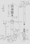 Фото Втулка г/ц рукояти Hitachi (Аналог) 4397790 4397790 Hitachi