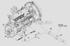 Фото Трос управления подачей топлива 4426564-PN 4426564 Hitachi